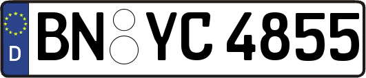 BN-YC4855