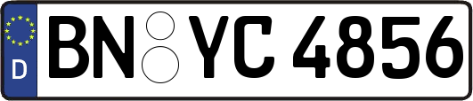 BN-YC4856
