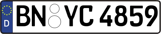 BN-YC4859