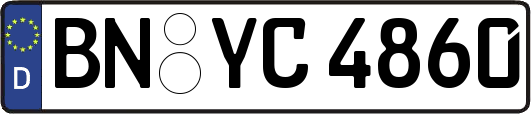 BN-YC4860