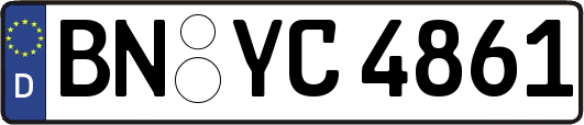 BN-YC4861