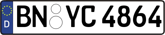 BN-YC4864