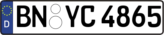 BN-YC4865