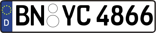 BN-YC4866