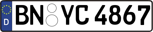 BN-YC4867