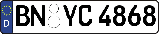 BN-YC4868