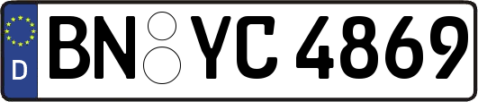BN-YC4869