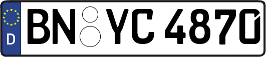 BN-YC4870