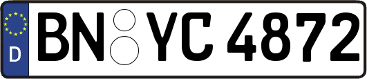 BN-YC4872