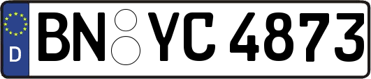 BN-YC4873
