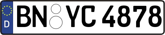 BN-YC4878