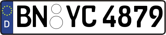 BN-YC4879