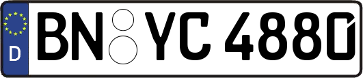 BN-YC4880