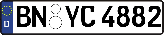 BN-YC4882