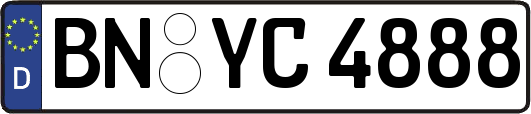 BN-YC4888