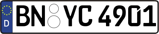 BN-YC4901