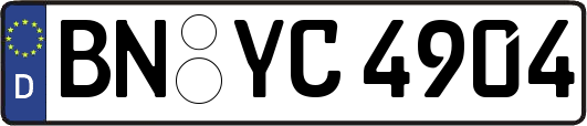 BN-YC4904