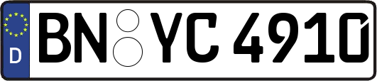 BN-YC4910