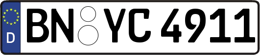 BN-YC4911