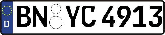 BN-YC4913