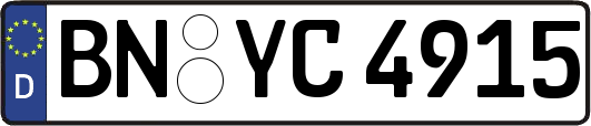 BN-YC4915