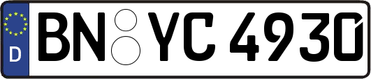 BN-YC4930