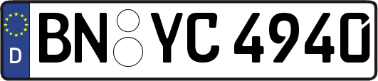 BN-YC4940