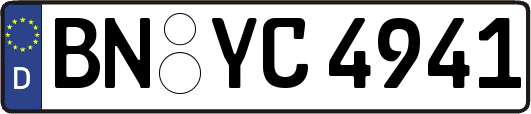 BN-YC4941