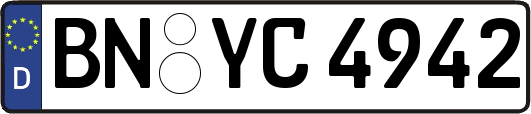 BN-YC4942