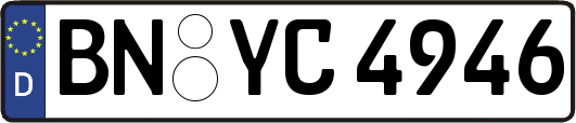 BN-YC4946