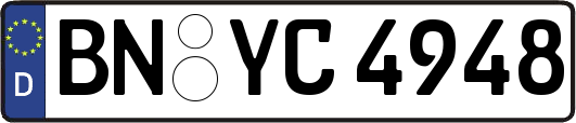 BN-YC4948