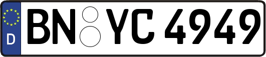 BN-YC4949