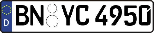 BN-YC4950