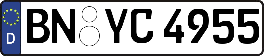 BN-YC4955