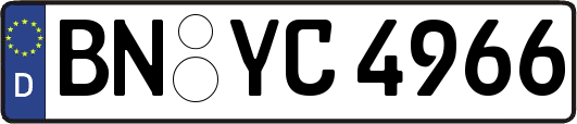 BN-YC4966
