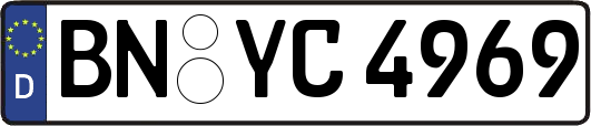 BN-YC4969