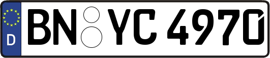 BN-YC4970