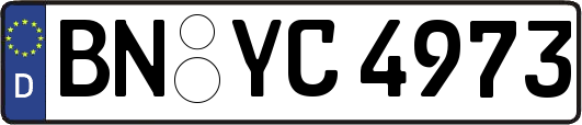 BN-YC4973