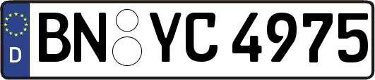 BN-YC4975