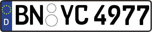 BN-YC4977