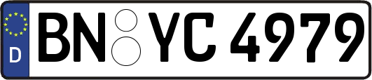BN-YC4979