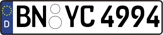 BN-YC4994