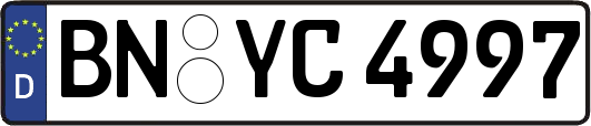 BN-YC4997