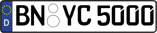 BN-YC5000