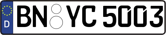 BN-YC5003