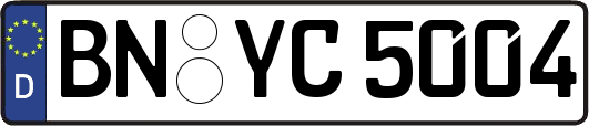 BN-YC5004