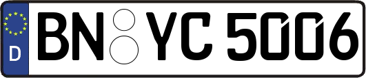 BN-YC5006