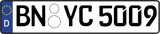 BN-YC5009