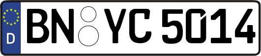 BN-YC5014