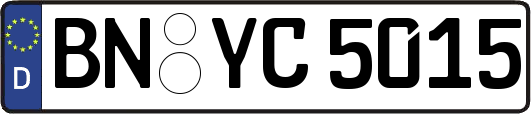 BN-YC5015